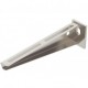 AW 15 21 VA4301 6421024 OBO BETTERMANN staffa rinforzata da parete o profilo, B210mm, verniciatura, acciaio ..