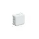 T 40 RW 2007517 OBO BETTERMANN Junction box with entries, 90x90x52, Pure white, 9010, Polypropylene, PP