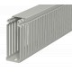 LKV 10037 6178334 OBO BETTERMANN Canal Box, 100x37x2000, pedra cinza, 7030, cloreto de polivinilo, PVC