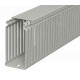 LKV 10050 6178336 OBO BETTERMANN Geschlitzt Kabelkanalsystem, 100x50x2000, steingrau, 7030, Polyvinylchlorid..
