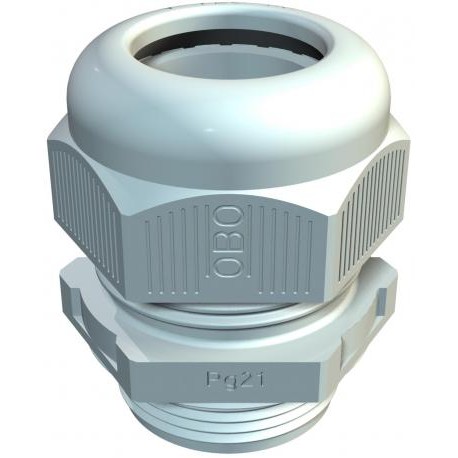 V-TEC PG13 LGR 2024748 OBO BETTERMANN CABLE GLAND V-TEC PG13,5 GRCL