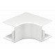 WDK HI60060RW 6192017 OBO BETTERMANN angolo interno, 60x60mm, bianco puro, 9010, Cloruro di polivinile, PVC