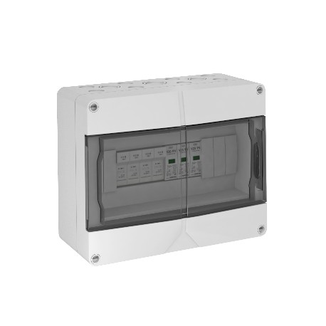 5088651 OBO BETTERMANN CAJA PROTEC. VG-C DCPH1000-4S
