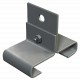 325 70 FT 5327075 OBO BETTERMANN Fascio di fissaggio clamp 70mm, zincato a caldo, DIN EN ISO 1461 Acciaio St