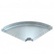RBM 90 660 FT 6041162 OBO BETTERMANN Curva 90 °, con connessione veloce, 60x600, zincatura a caldo, DIN EN I..