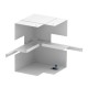 GS-SI90170RW 6277740 OBO BETTERMANN Internal corner simple, symmetrical, 90x170mm, Pure white, 9010, Steel, ..