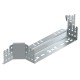 RAAM 830 FT 6041594 OBO BETTERMANN derivações simples, com conexão rápida, 85x300, galvanizado a quente, DIN..