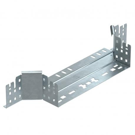 RAAM 830 FT 6041594 OBO BETTERMANN Derivaciones simples, con conexión rápida, 85x300, galvanizado en calient..
