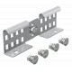 LGVG 60 A2 6208947 OBO BETTERMANN Connettore articolato per scaletta vassoio, 64x210, acciaio inox 1.4301, V..