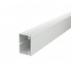 WDKH-40060RW 6175410 OBO BETTERMANN parede do canal e do teto, livre de halogênio, 40x60x2000, puro branco, ..