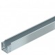 MKSMU 110 FS 6059382 OBO BETTERMANN Kabelrinne MKSMU unperf. mit Schnellkupplung, 110x100x3050, bandverzinkt..