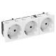 6120122 OBO BETTERMANN TOMADA CORRENTE STD-D3 BLANCO3