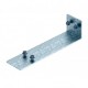 OKB V 250 7403855 OBO BETTERMANN Connector for OKB com escova de proteção., Tira galvanizado, DIN EN 10147, ..
