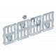 RWVL 60 FS 6067115 OBO BETTERMANN Unione angolato e dritto al portacavi, 60x200, banda zincato, DIN EN 10147..