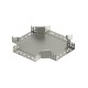 RKM 660 VA4301 7027053 OBO BETTERMANN Intersection with quick connector, 60x600, Stainless steel, grade 304,..