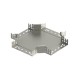 RKM 660 VA4301 7027053 OBO BETTERMANN Intersezione con connettore rapido, 60x600, acciaio inossidabile, grad..