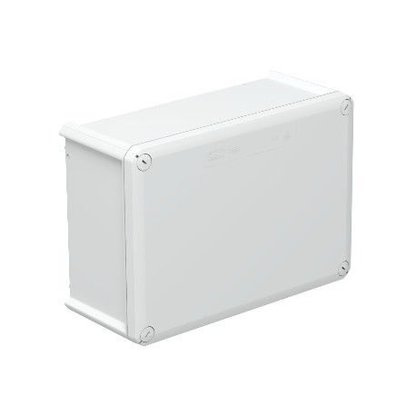 T 350 OE 2007303 OBO BETTERMANN Распределительная коробка без входных отверстий, 285x201x120, светло-серый, ..