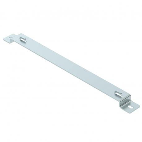 DBLG 20 400 FS 6015689 OBO BETTERMANN Spacer, grille Plateau, B400mm, bande galvanisée, DIN EN 10147, Acier,..