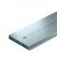 S3 25038 7400328 OBO BETTERMANN Canal bajo suelo, 3 compartimentos, 2000x250x38, galvanizado en banda, DIN E..