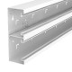 GS-D70210CW 6278401 OBO BETTERMANN Montage des dispositifs de canaux symétriques 70x210x2000 blanc 9001 Acie..
