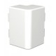 WDK HA60150RW 6192351 OBO BETTERMANN angle extérieur, 60x150mm, blanc pur, 9010, du chlorure de polyvinyle, ..