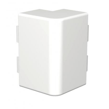 WDK HA60150RW 6192351 OBO BETTERMANN angle extérieur, 60x150mm, blanc pur, 9010, du chlorure de polyvinyle, ..