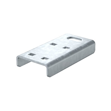 ABR FT 6364942 OBO BETTERMANN bandeja de folhas União, para manter a função, 115x60x20, galvanizado a quente..