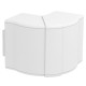 GK-AH70110RW 6274210 OBO BETTERMANN angolo esterno, variabile, 70x110mm, bianco puro, 9010, policarbonato / ..