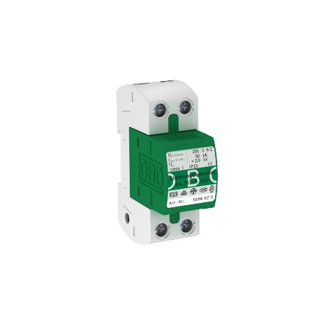 MC 50-B VDE 5096847 OBO BETTERMANN corrente di fulmine, UC 255 V,