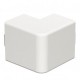 WDKH-A30045RW 6175626 OBO BETTERMANN ângulo exterior, livre de halogênio, 30x45mm, puro branco, 9010, polica..