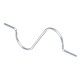 172 AR 5218926 OBO BETTERMANN Giunto di dilatazione, di alluminio, Alu