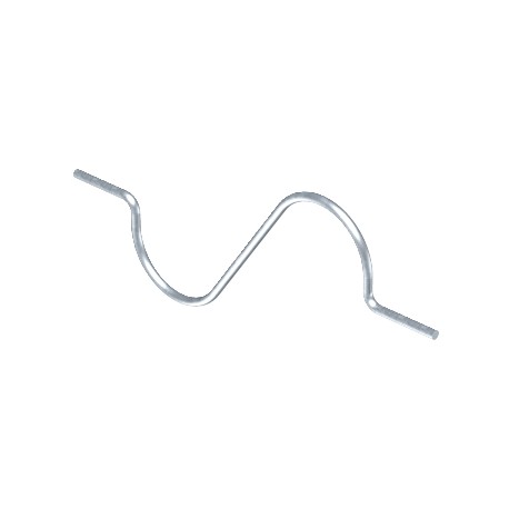 172 AR 5218926 OBO BETTERMANN Giunto di dilatazione, di alluminio, Alu
