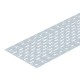 ELB-L 40 FS 6103286 OBO BETTERMANN placa de inserción perforada para la bandeja de cable, 400x3000, Strip-ga..