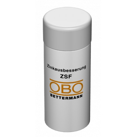 ZSF 2362970 OBO BETTERMANN Zinc peinture en poudre, 400ml,