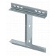 KA-E 45 FT 6346758 OBO BETTERMANN 45° adapter plate for wall and support bracket, Hot-dip galvanised, DIN EN..