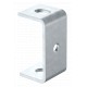 DB FT 6356109 OBO BETTERMANN Ceiling clamp with side hole 10.5 mm, 80x40, Hot-dip galvanised, DIN EN ISO 146..