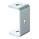 DB FT 6356109 OBO BETTERMANN sostegno del tetto, c / laterale foratura 10,5 millimetri, 80x40, zincato a cal..