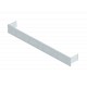 SES 35027 7404014 OBO BETTERMANN Abschnitt End-Verschluss, 350x27mm, bandverzinkt, DIN EN 10147, Stahl, St