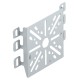 MP UNI FS 7084773 OBO BETTERMANN Mounting plate universal, 170x115, Strip-galvanised, DIN EN 10147, Steel, St