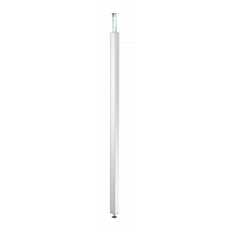 ISS70110STSRW 6286530 OBO BETTERMANN Service pole floor-ceiling cover, steel, 70x110x2800, Pure white, 9010,..