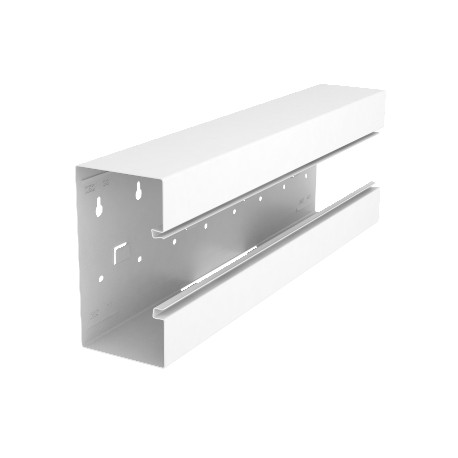 GS-ST90170RW 6277760 OBO BETTERMANN simmetrica T 90x170mm pezzo, bianco puro, 9010 Acciaio St