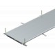 OKA-W6004030 7424408 OBO BETTERMANN flush Canal avec la chaussée, aveugle, 2400x600x40, bande galvanisée, DI..