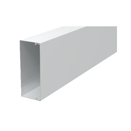 LKM60150FS 6247148 OBO BETTERMANN Cable trunking with floor knock-outs, 60x150x2000, Strip-galvanised, DIN E..