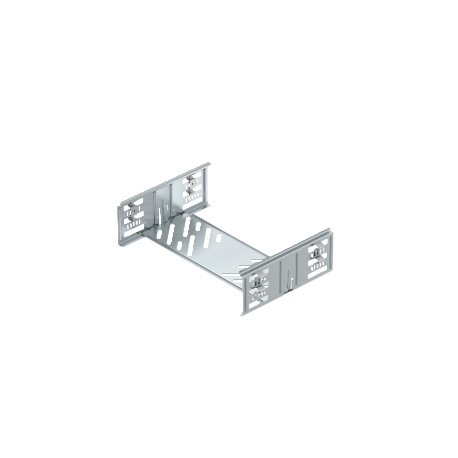 KTSMV 850 FS 6069012 OBO BETTERMANN Straight connector set for cable tray Magic, 85x500x200, Strip-galvanise..