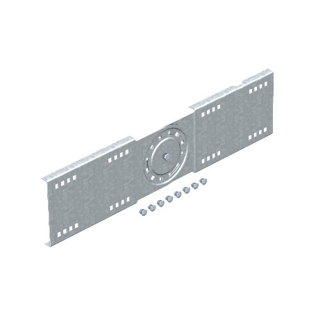 WRGV 160 FS 6227953 OBO BETTERMANN Connettore articolato per tutto il sistema arco 160, 160x680, banda zinca..