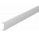 GEK-KOT45 6116108 OBO BETTERMANN Tapa, Rapid 45, 45x2000mm, blanco puro, 9010, Cloruro de polivinilo, PVC