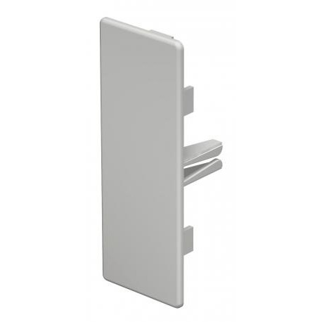 WDK HE40110RW 6193242 OBO BETTERMANN embout, 40x110mm, blanc pur, 9010, du chlorure de polyvinyle, PVC