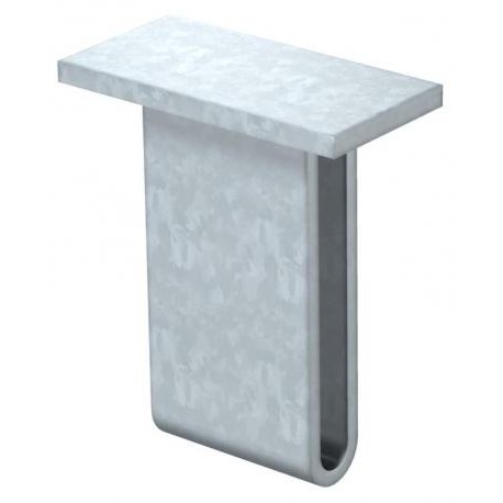 KU 7 AOX FT 6349218 OBO BETTERMANN placa de cabeza por US 7 de apoyo para la soldadura, galvanizado por inme..