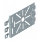 MP 225 UNI FS 7084870 OBO BETTERMANN Plaque de montage, universelle, grande, 225x115, bande galvanisée, DIN ..