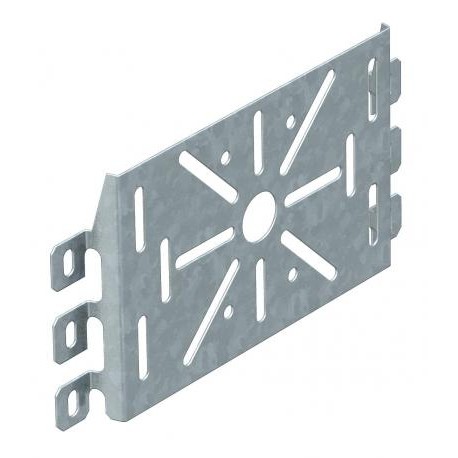 MP 225 UNI FS 7084870 OBO BETTERMANN Placa de montaje MP 225 UNI FS, universal, grande 225x115 Acero, St gal..